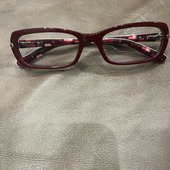 Prada Eyeglasses - Picture 1 of 6